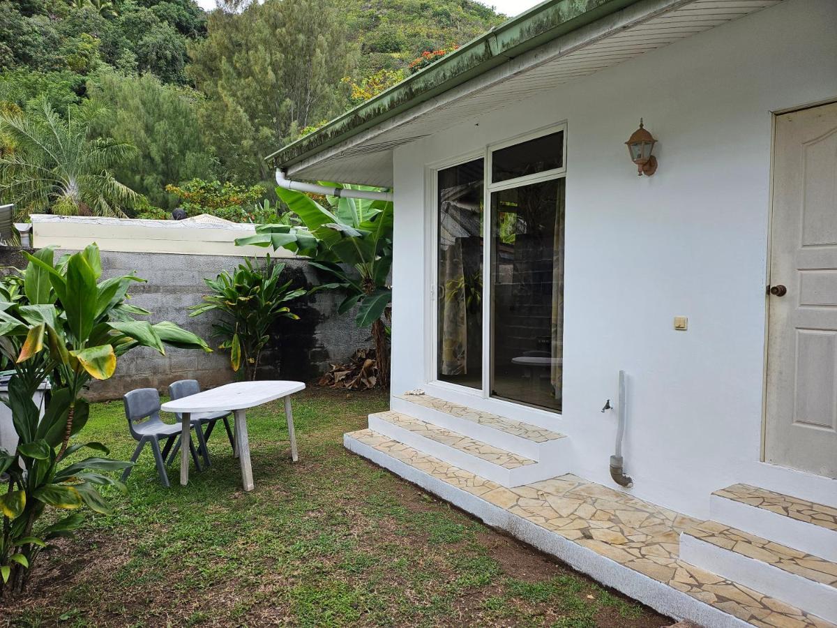 Puna Home Punaauia  Exterior photo